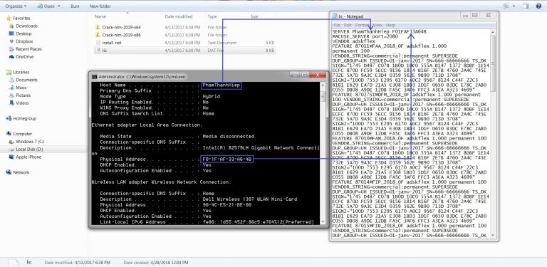 autocad 2019 active full crack 11
