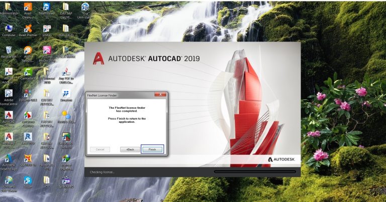 autocad 2019 active full crack 5