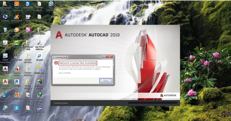 autocad 2019 active full crack 6