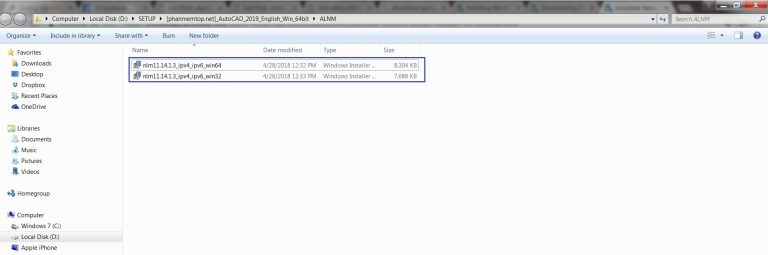 autocad 2019 active full crack 7