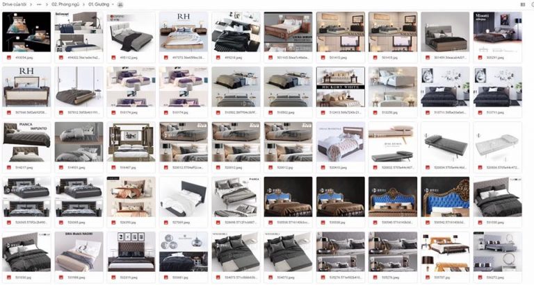 Thu Vien 3dsky Model & 3DDD Collection, 3D66 2014 – 2019, OUMOO