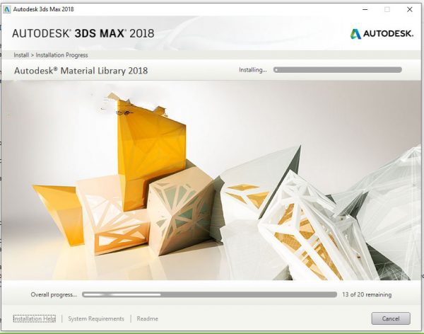 autodesk 3ds max 2018 update