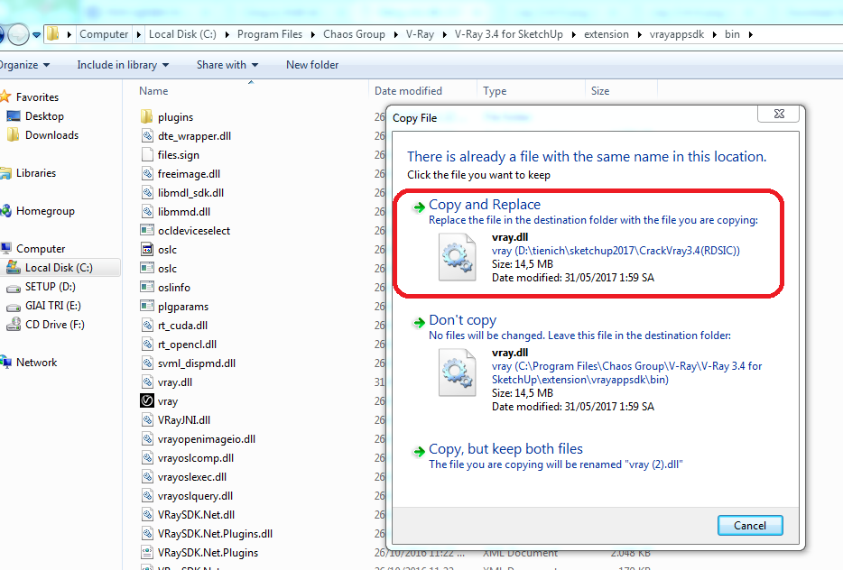 V-Ray 3_4 sketchup CRACK B2