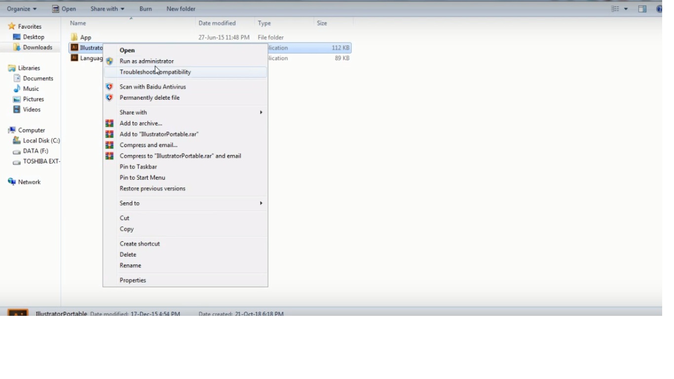 Illustrator CC 2015 Portable b3