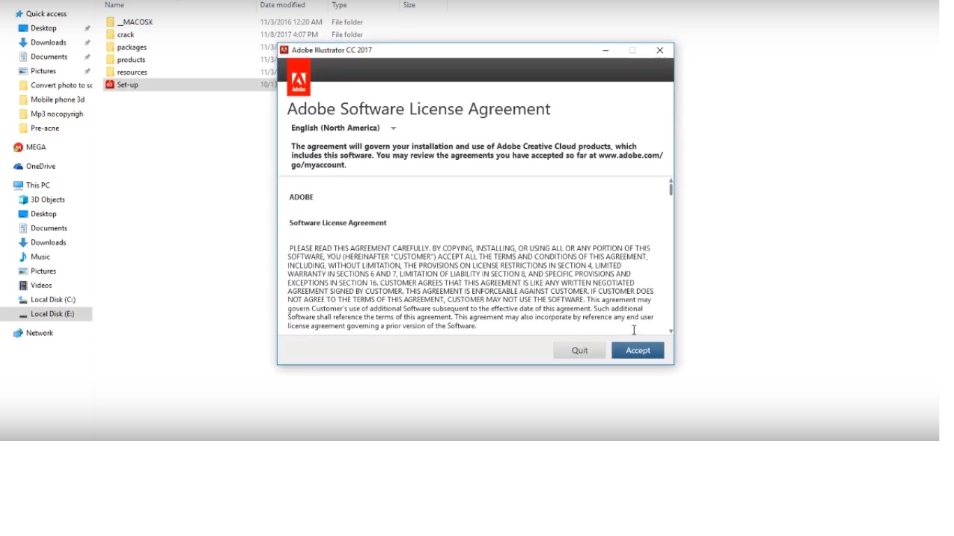 Illustrator CC 2017 4