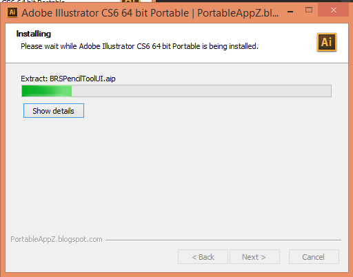 illustrator cs6 portable crack download