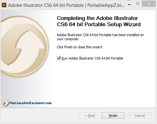 illustrator cs6 portable crack download