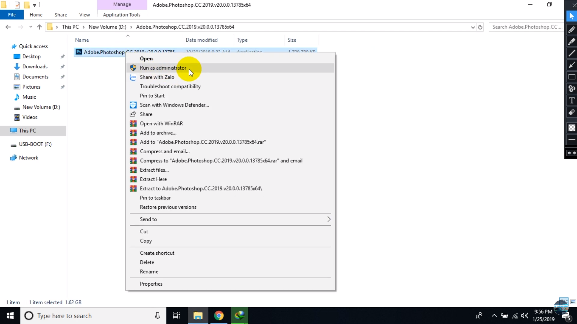 photoshop cc 2019 b2