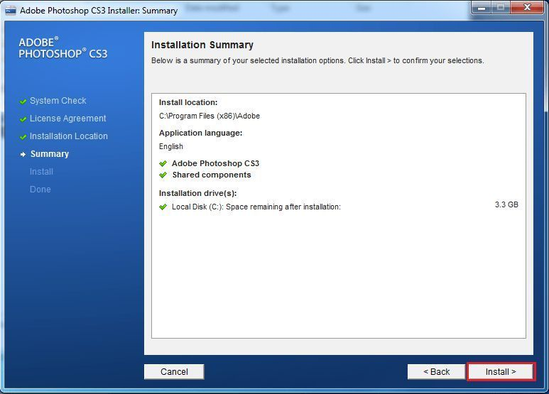 photoshop cs3 b4.1