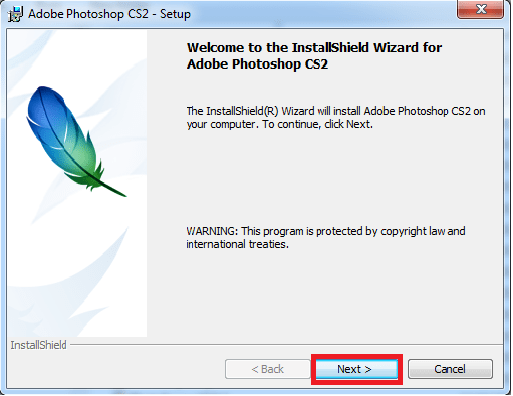 cara download photoshop cs2 portable