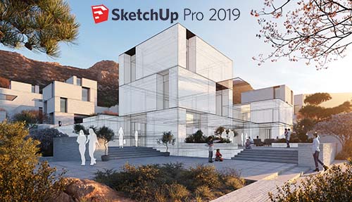 google sketchup pro 2019 crack & license key free download