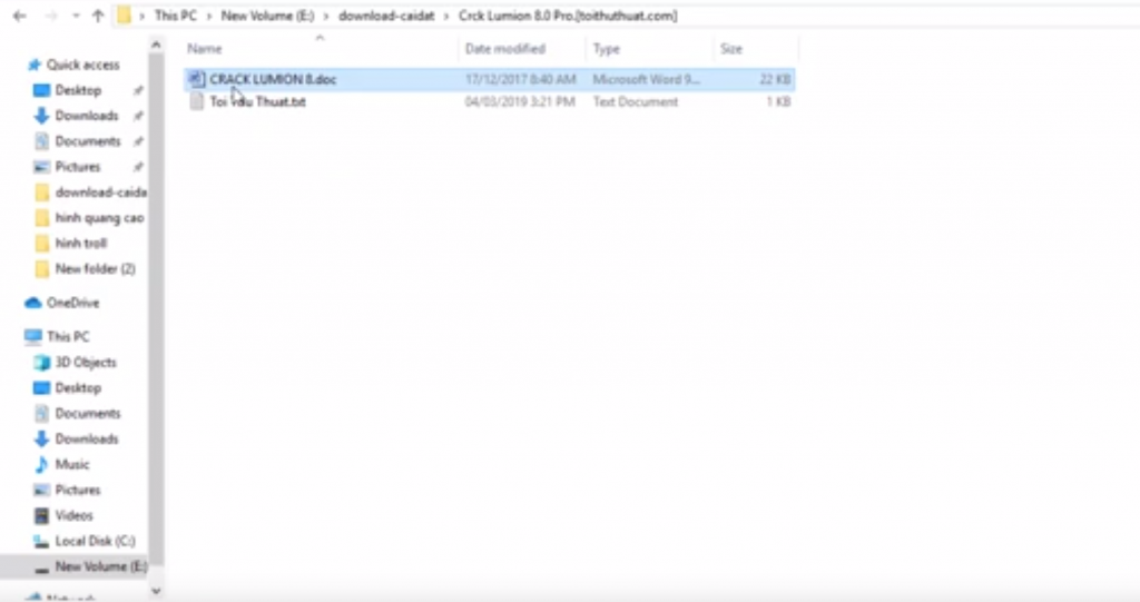 Hướng dẫn Download + Cài đặt Lumion 8 Full crack