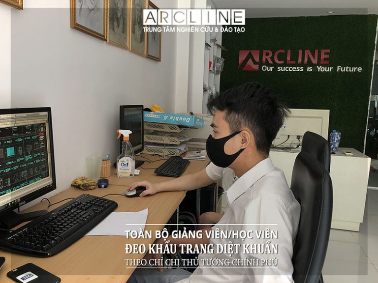 ArcLine phòng chống dịch Covid-19