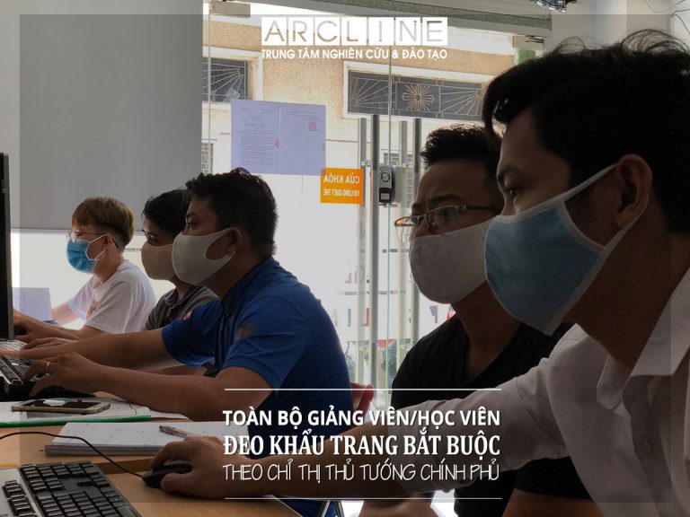 covid-19 trung tam arcline