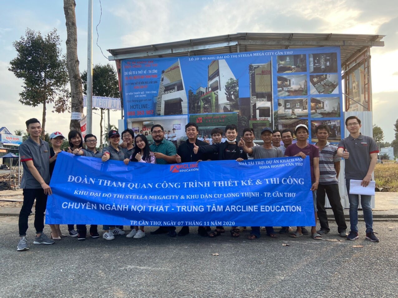 tham quan cong trinh 2021