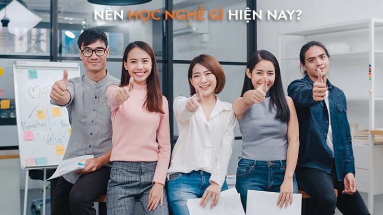 nen hoc nghe gi hien nay - tong hop cac nganh de xin viec hien nay
