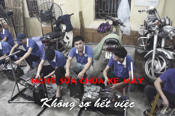 nghe sua chua nhung nganh dang hot hien nay oto9