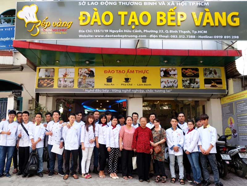 Các Trường Dạy Nghề Ở Tphcm Uy Tín