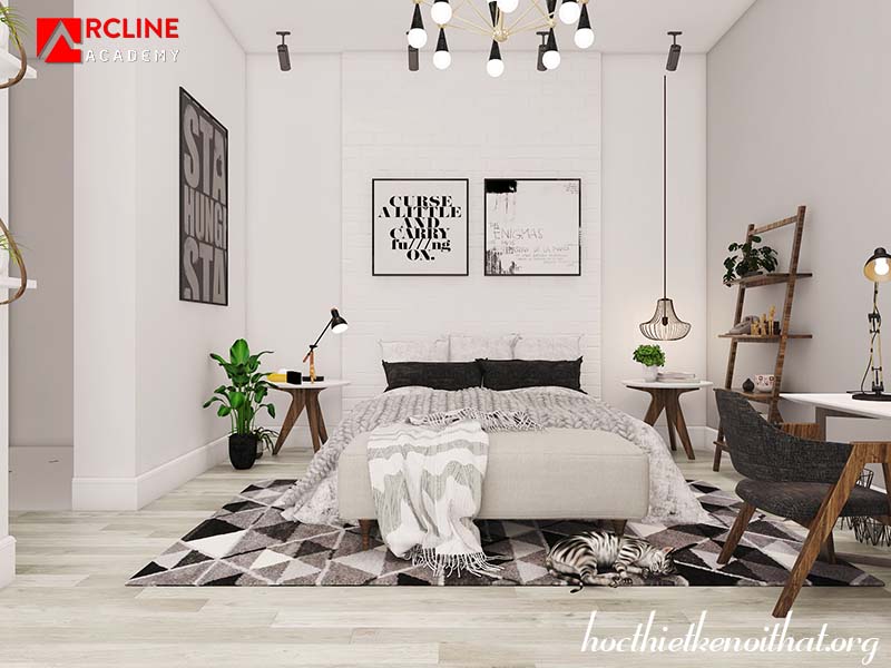 Scandinavian la gi - phong cach bac au Scandinavian - Scandinavian style la gi