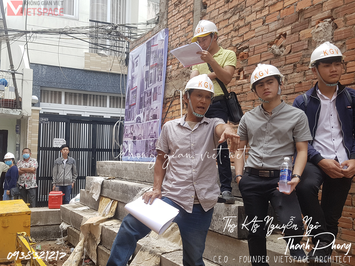 Quy trình thiết kế nội thất? Qui trình thi công nội thất