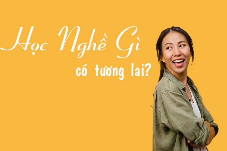 hoc nghe gi co tuong lai