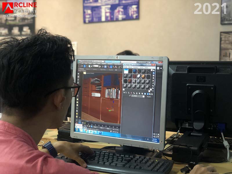 lop hoc thiet ke noi that