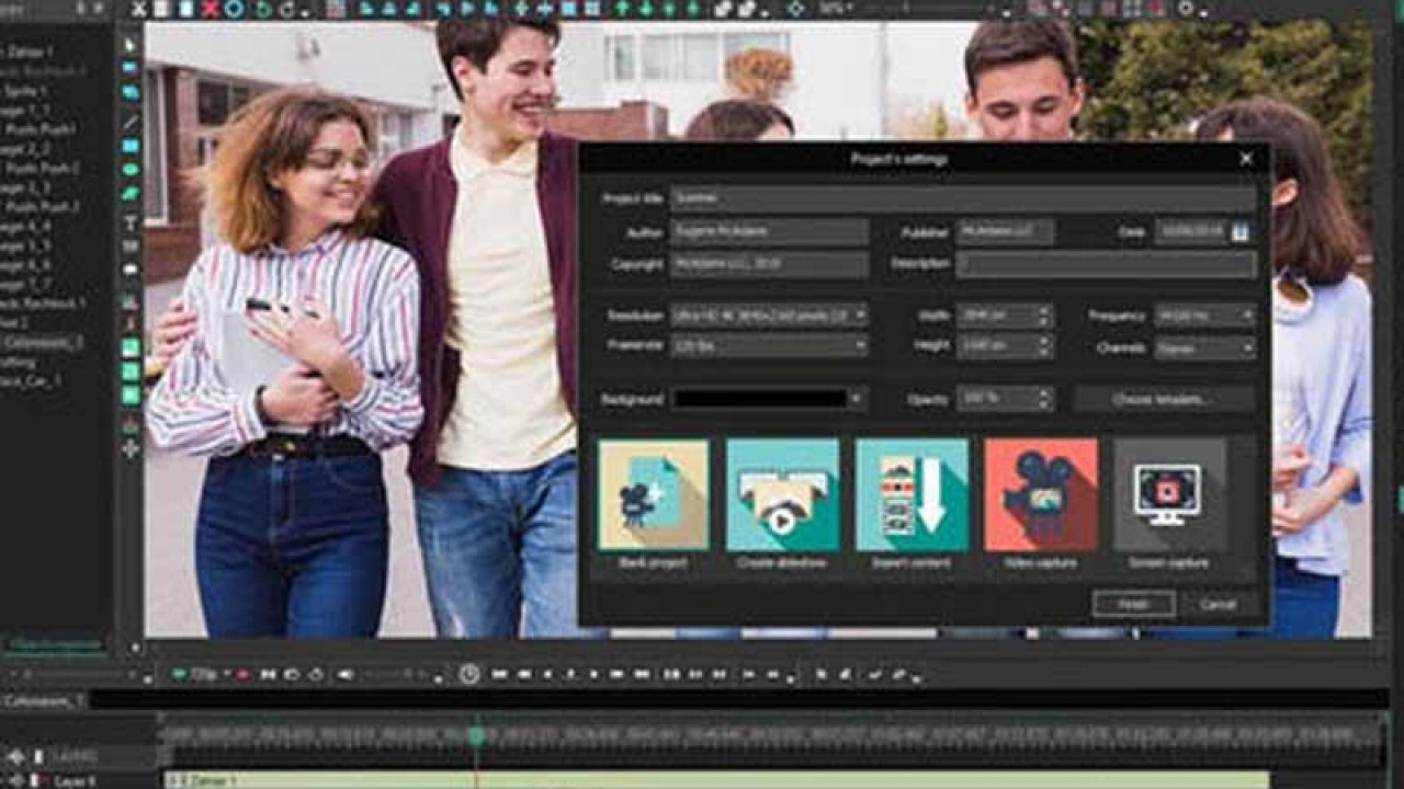Sử dụng phần mềm edit video, bạn có thể dễ dàng tạo ra những đoạn video độc đáo, chuyên nghiệp và thu hút được nhiều người xem trên mạng xã hội.