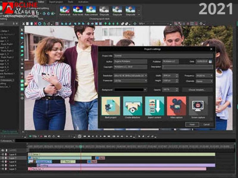 phan mem edit video