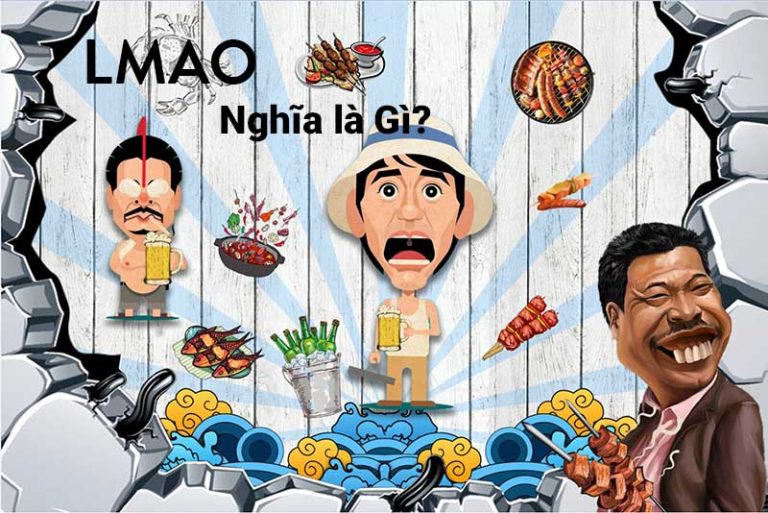 lmao nghia la gi