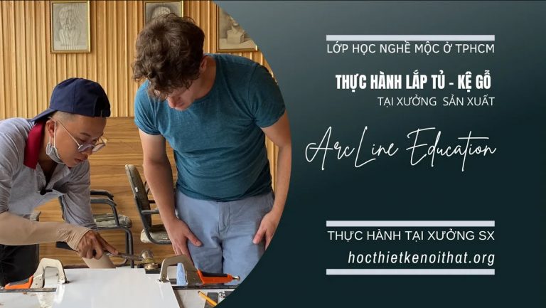 trich doan lop hoc thi cong nghe moc trang tri noi that arcline