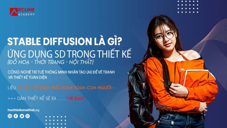 STABLE DIFFUSION LA GI