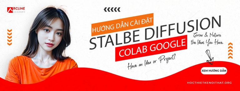 huong dan cai dat stable diffusion colab google