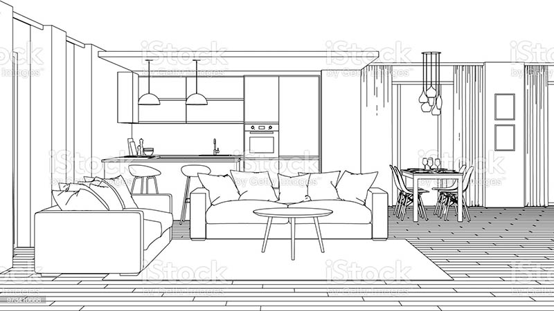 học nghề thiết kế nội thất 3