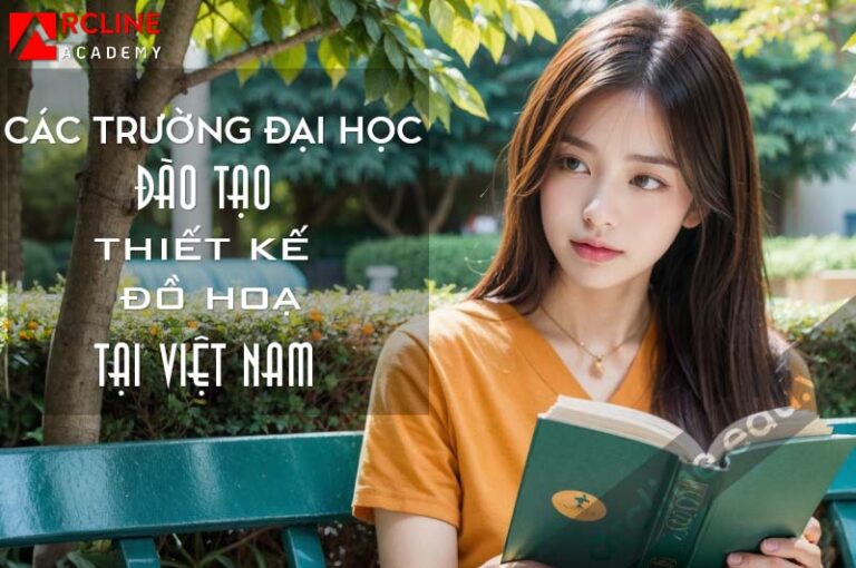 cac truong dai hoc co nganh thiet ke do hoa