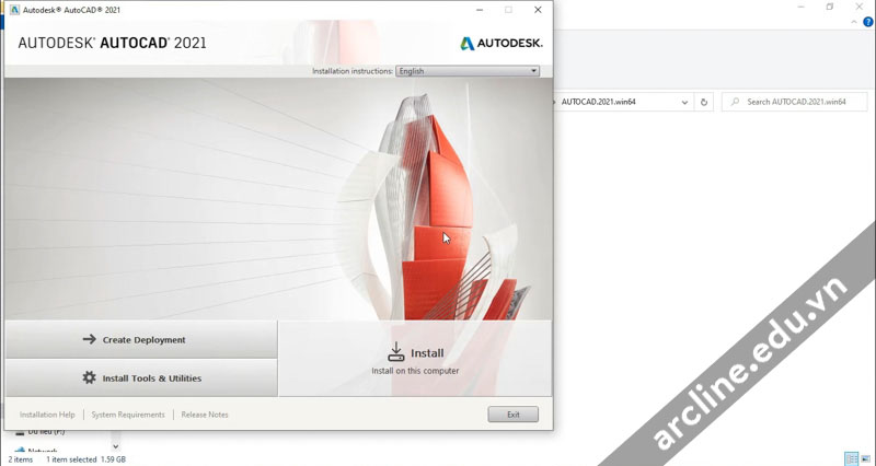 Autocad 2021