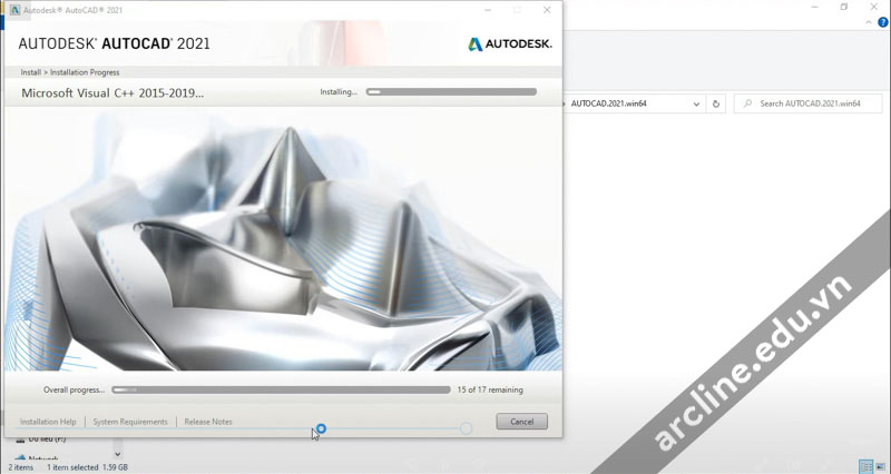 Autocad 2021