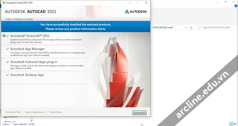 Autocad 2021