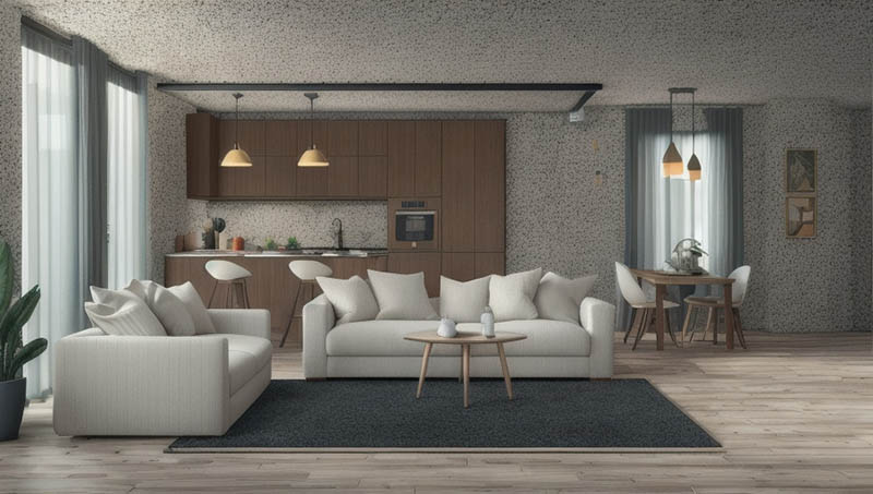 Khóa học thiết kế nội thất online 1