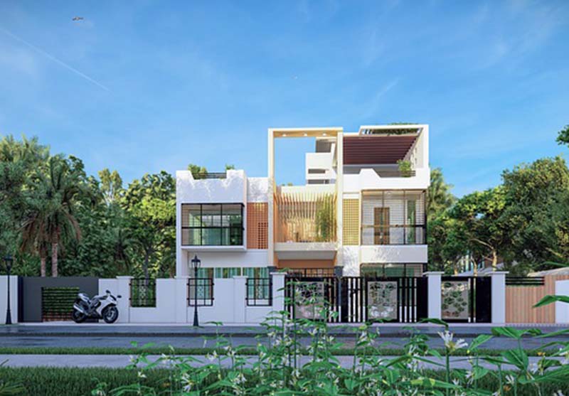 học thiết kế nội thất online