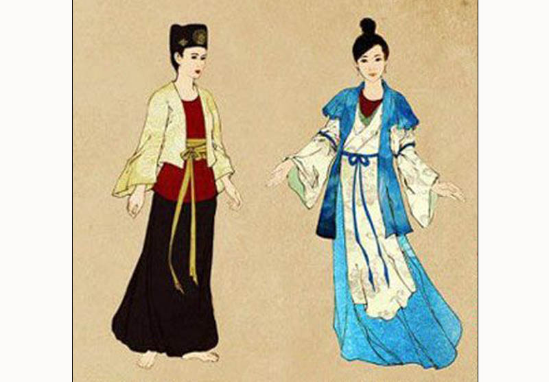 trang phục truyền thống 2