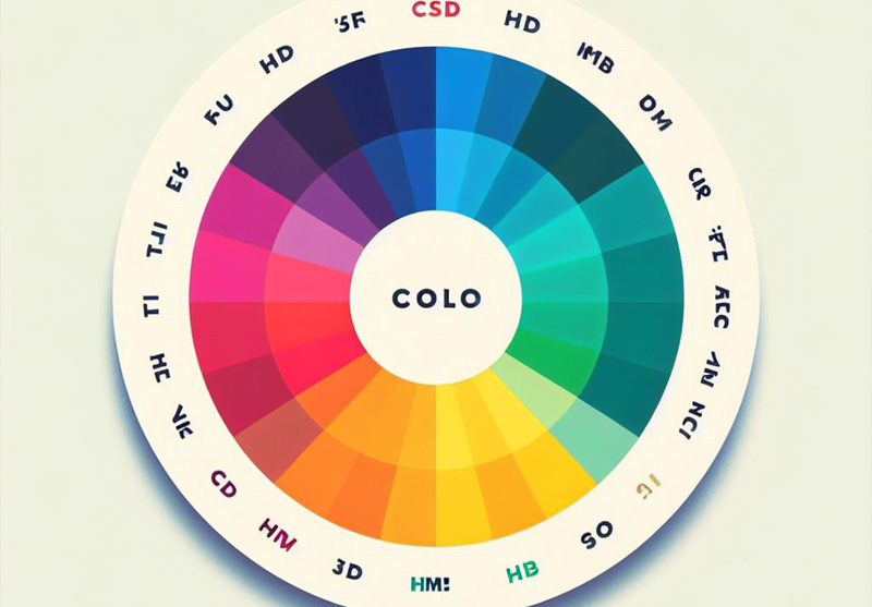 Bảng Màu Tương Phản 