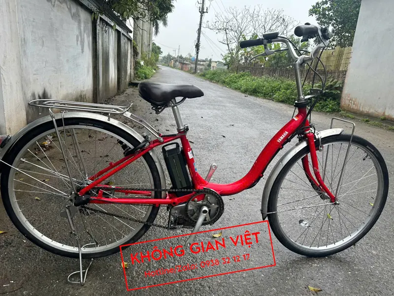 xe dap tro luc dien nhat bai 84