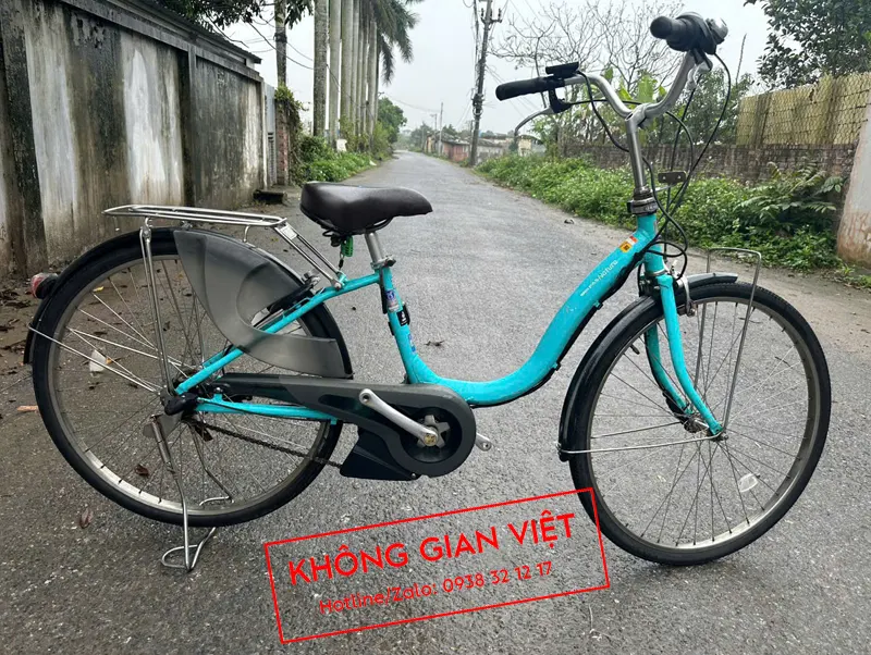 xe dap tro luc dien nhat bai 82