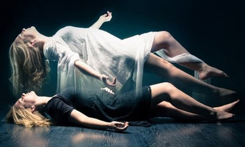 nằm mơ người chết