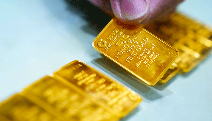 nằm mơ nhặt được vàng