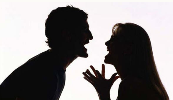 nằm mơ thấy cãi nhau