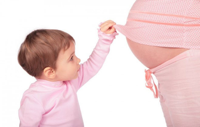 nằm mơ thấy có bầu