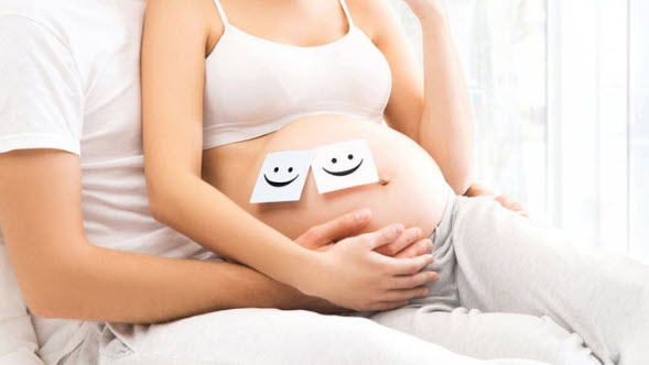 nằm mơ thấy có bầu