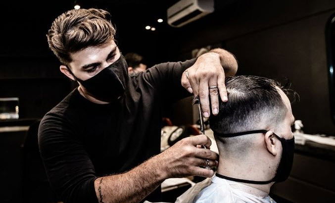 nằm mơ thấy cắt tóc