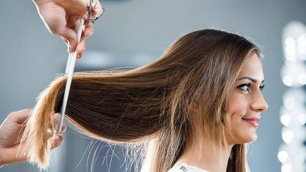 nằm mơ thấy cắt tóc